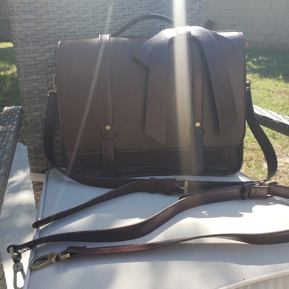 Womens briefcase - Picture 3 of 7